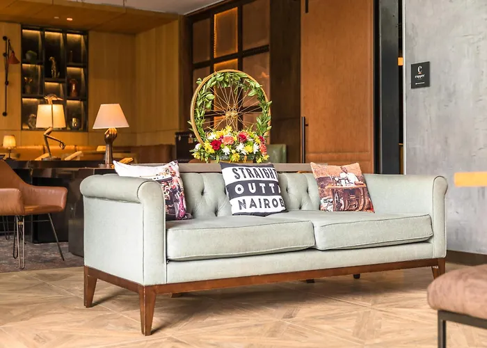 The Social House Nairobi, A Preferred Lifestyle Hotel