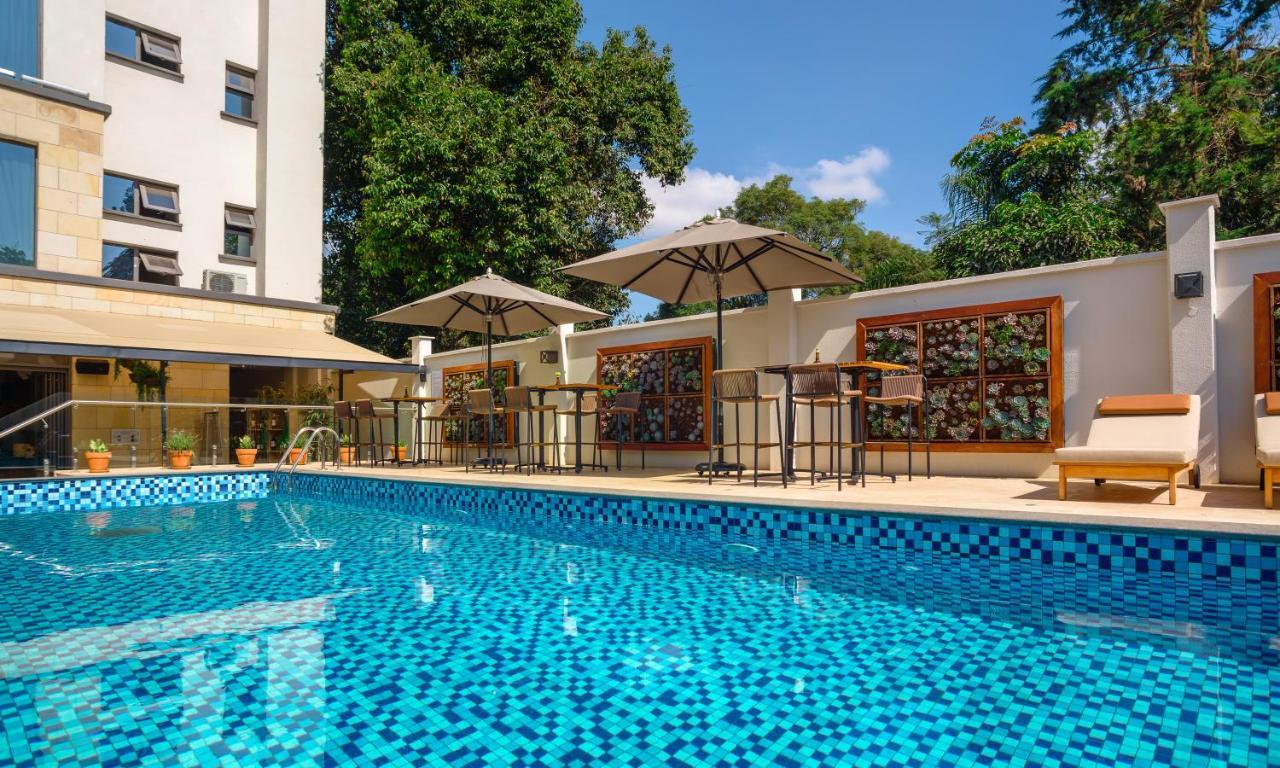 The Social House Nairobi, A Preferred Lifestyle होटल Nairobi