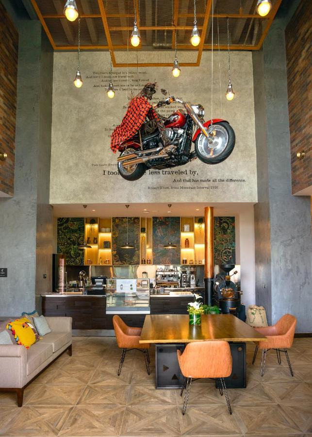 होटल The Social House Nairobi, A Preferred Lifestyle
