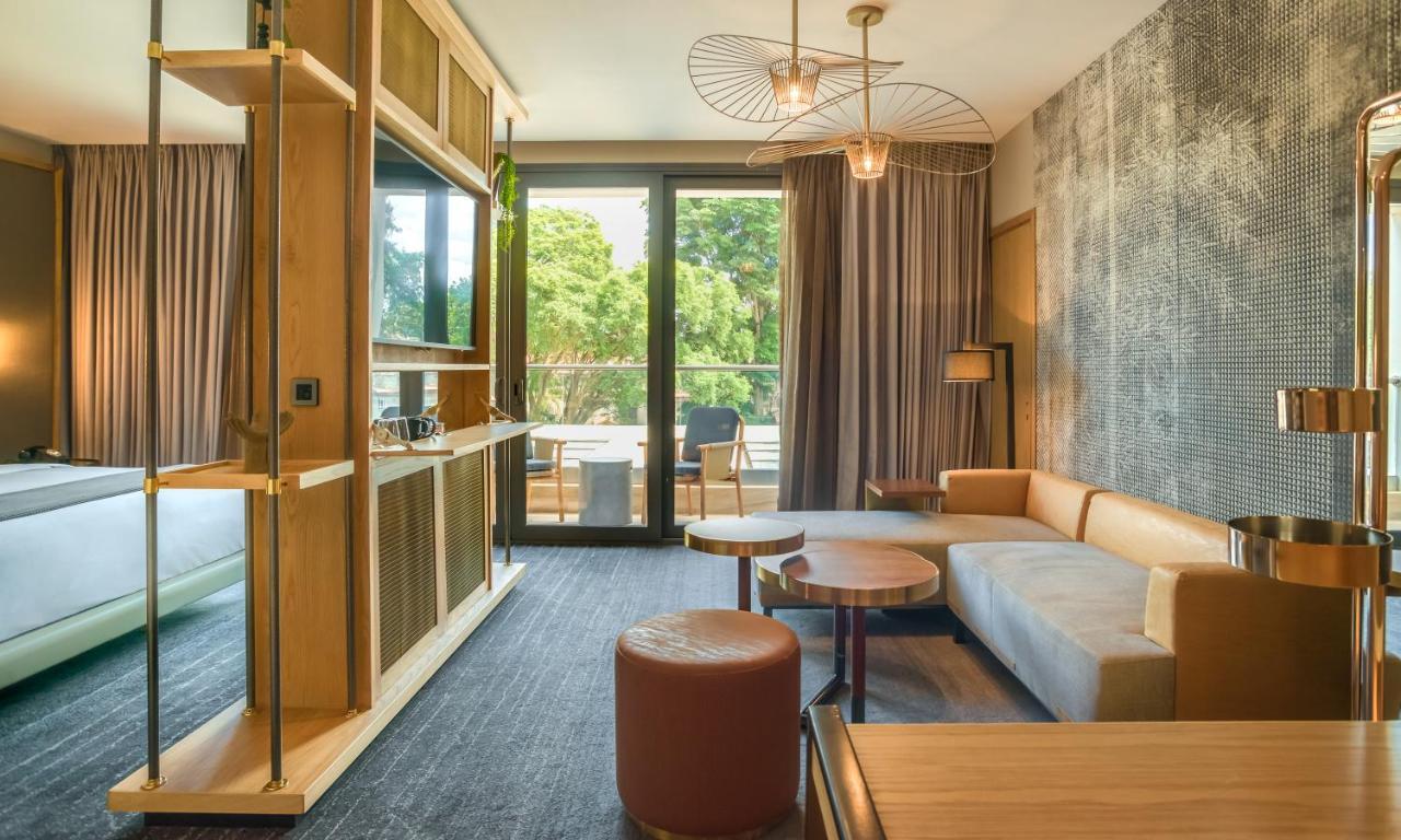 The Social House Nairobi, A Preferred Lifestyle होटल 5*