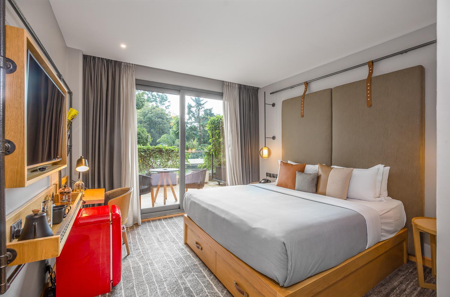 The Social House Nairobi, A Preferred Lifestyle होटल 5*