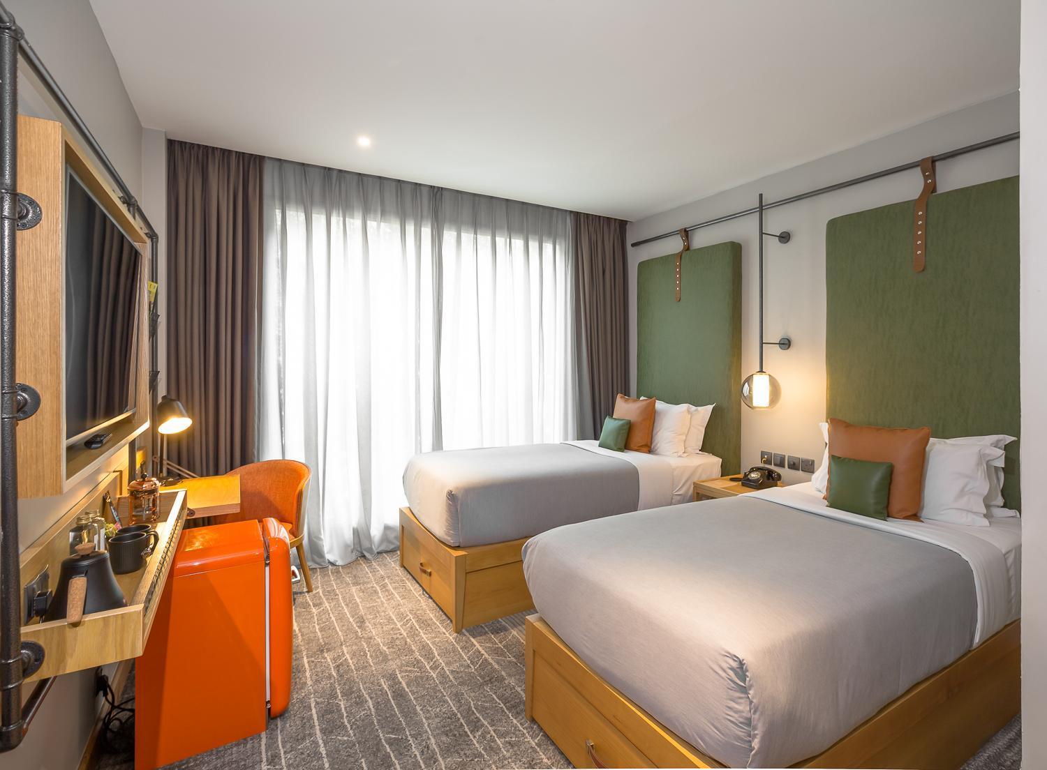 होटल The Social House Nairobi, A Preferred Lifestyle