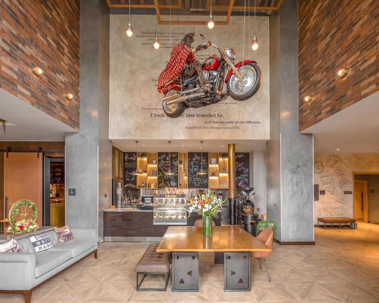 होटल The Social House Nairobi, A Preferred Lifestyle 5*