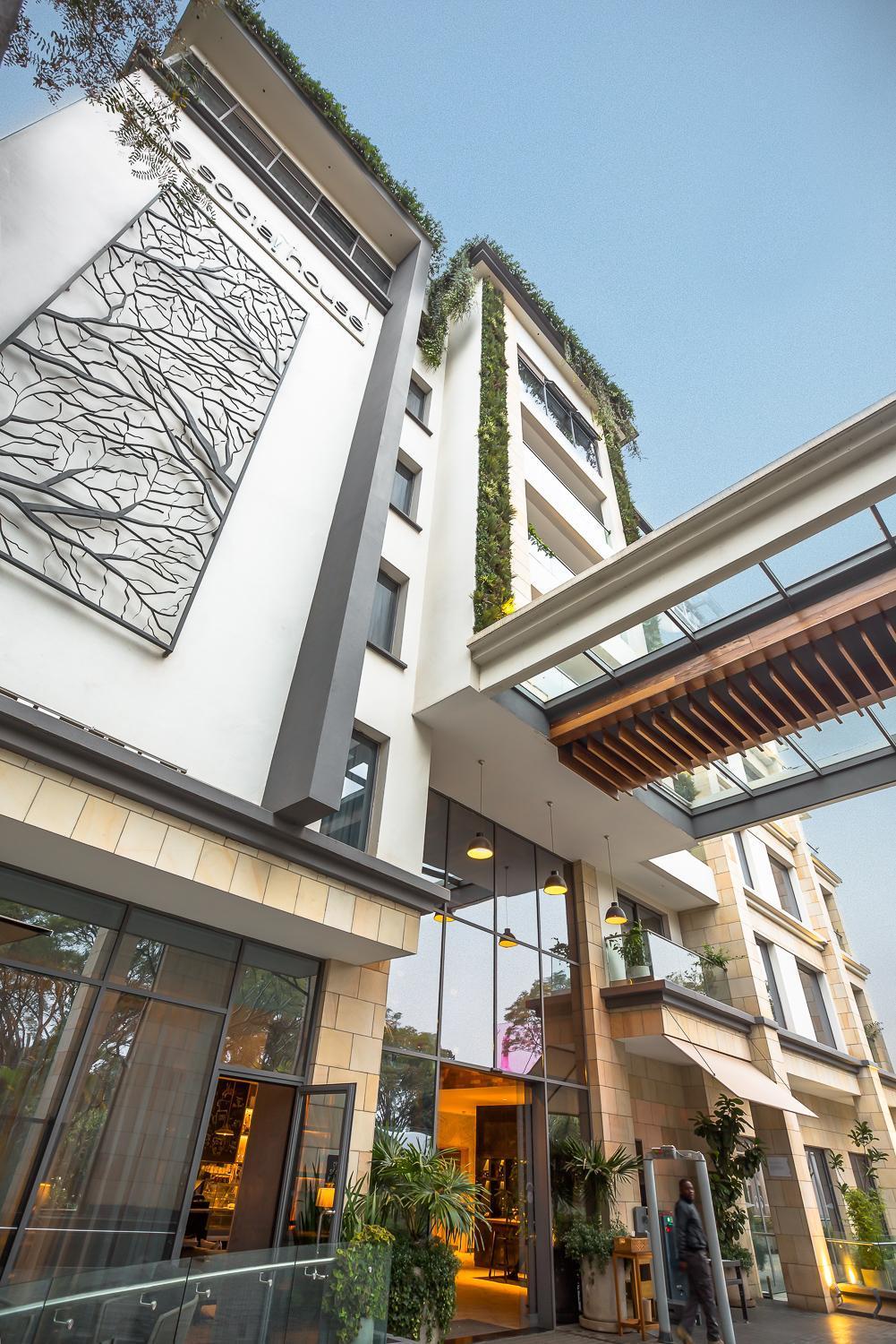 होटल The Social House Nairobi, A Preferred Lifestyle