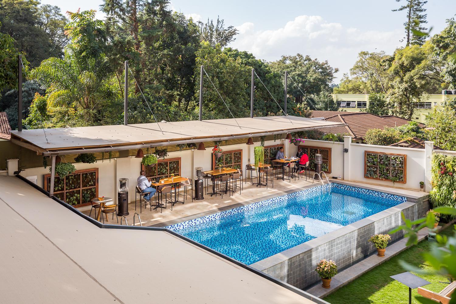 The Social House Nairobi, A Preferred Lifestyle होटल 5*