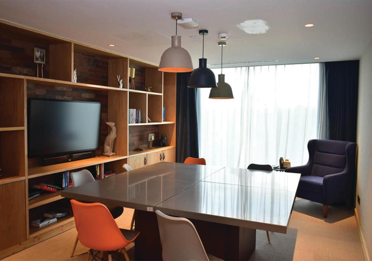 The Social House Nairobi, A Preferred Lifestyle होटल