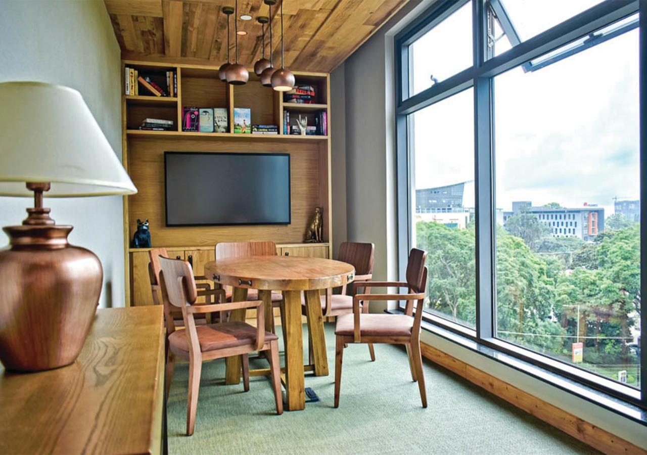 होटल The Social House Nairobi, A Preferred Lifestyle