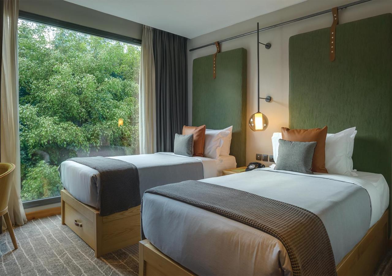 The Social House Nairobi, A Preferred Lifestyle होटल