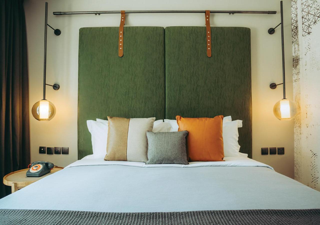 The Social House Nairobi, A Preferred Lifestyle होटल 5*
